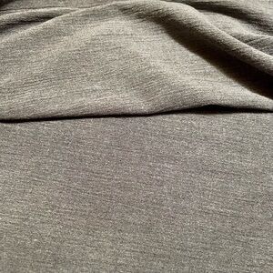 Gray Knit Fabric